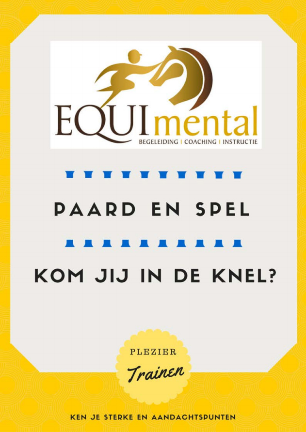 Paard en Spel